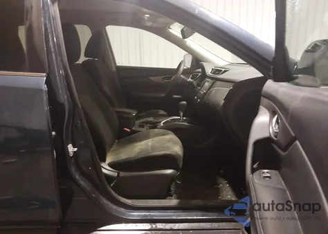 2016 Nissan Rogue Sv z USA, uszkodzony, nr VIN 5N1AT2MV8GC773672